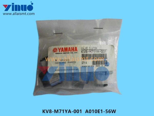 KV8-M71YA-001 A010E1-56W VALVE CLUTCH