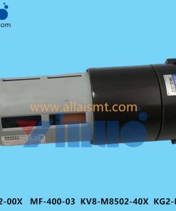 KV8-M8502-00X MF-400-03 KV8-M8502-40X KG2-M8502-00X AIR FILTER