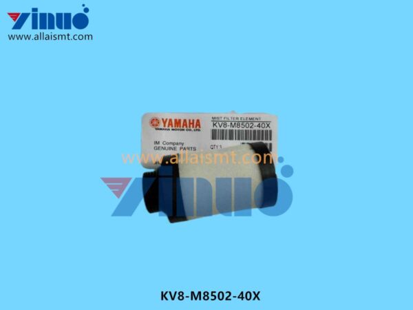 KV8-M8502-40X MIST FILTER ELEMENT