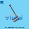 KV8-M8810-00X 5322 395 10877 Shaft assemblydisasembly tool