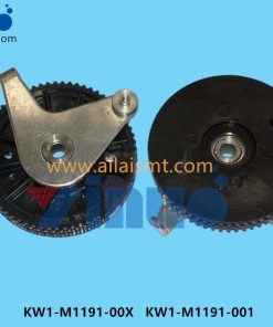 KW1-M1191-00X KW1-M1191-001 DRIVE ROLLER ASSY