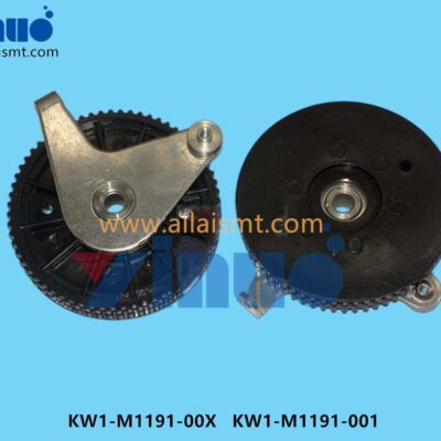 KW1-M1191-00X KW1-M1191-001 DRIVE ROLLER ASSY