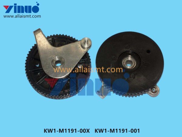 KW1-M1191-00X KW1-M1191-001 DRIVE ROLLER ASSY