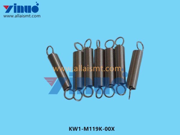 KW1-M119K-00X SPRING