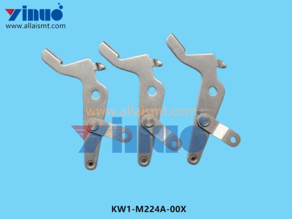 KW1-M224A-00X HAND LEVER ASSY