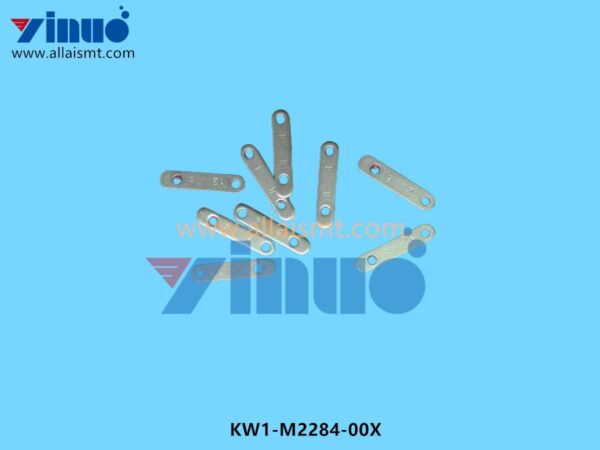 KW1-M2284-00X CYLINDER ADJ PLATE