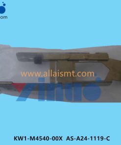 KW1-M4540-00X AS-A24-1119-C TAPE GUIDE ASSY