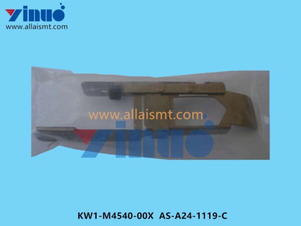 KW1-M4540-00X AS-A24-1119-C TAPE GUIDE ASSY