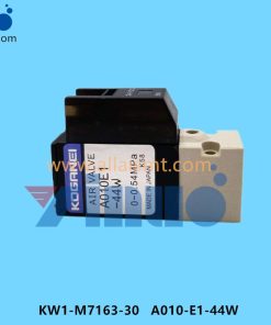 KW1-M7163-30 A010-E1-44W Electromagnetic Valve