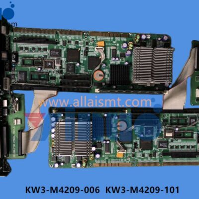 KW3-M4209-006 KW3-M4209-101 SYSTEEM BOARD ASSY