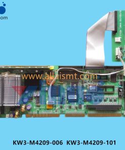 KW3-M4209-006 KW3-M4209-101 SYSTEEM BOARD ASSY