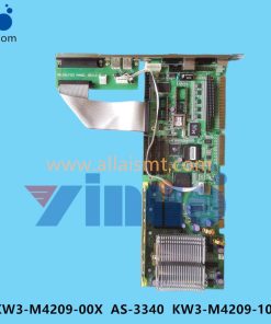KW3-M4209-00X AS-3340 KW3-M4209-10X SYSTEM UNIT ASSY