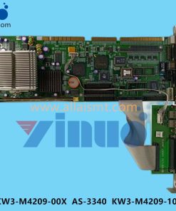 KW3-M4209-00X AS-3340 KW3-M4209-10X SYSTEM UNIT ASSY