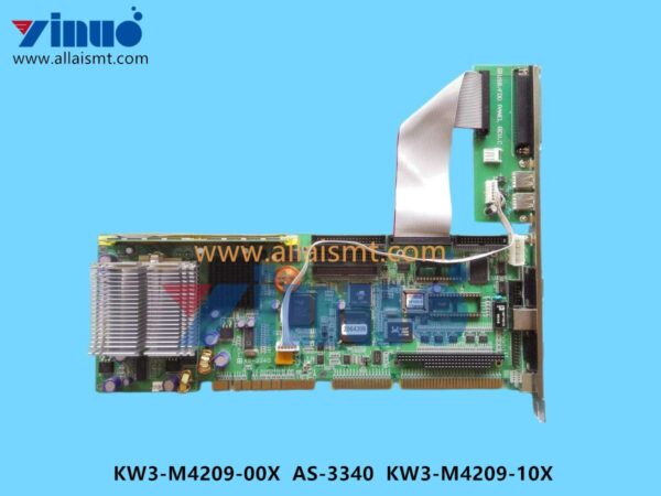 KW3-M4209-00X AS-3340 KW3-M4209-10X SYSTEM UNIT ASSY