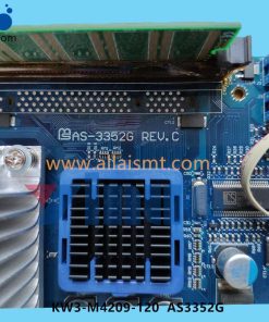 KW3-M4209-120 AS3352G SYSTEM BOARD ASSY