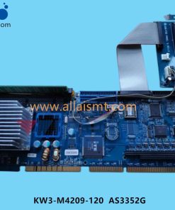 KW3-M4209-120 AS3352G SYSTEM BOARD ASSY