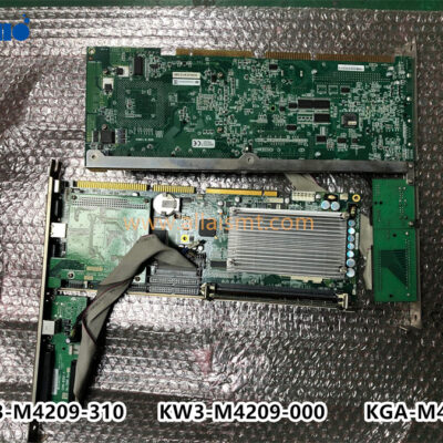 KW3-M4209-310 KW3-M4209-000 KGA-M4530-010 INTERFACE BOARD ASSY