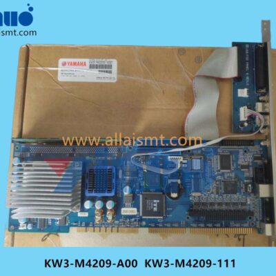 KW3-M4209-A00 KW3-M4209-111 system board assy