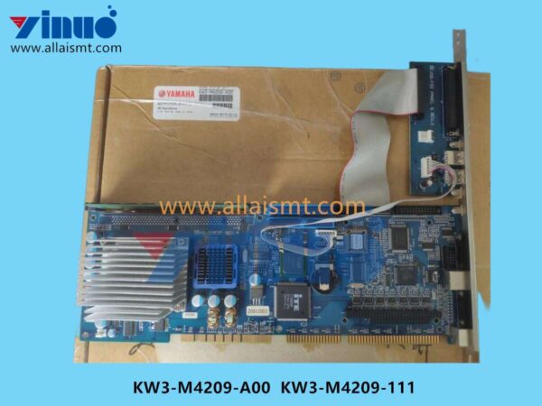 KW3-M4209-A00 KW3-M4209-111 system board assy