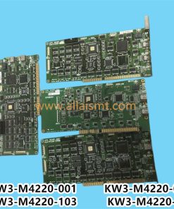 KW3-M4220-001 KW3-M4220-004 KW3-M4220-103 KW3-M4220-111 APPL Board Card