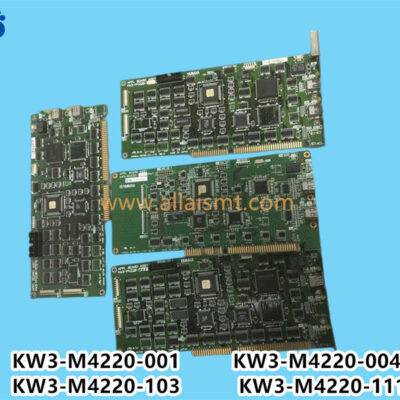 KW3-M4220-001 KW3-M4220-004 KW3-M4220-103 KW3-M4220-111 APPL Board Card