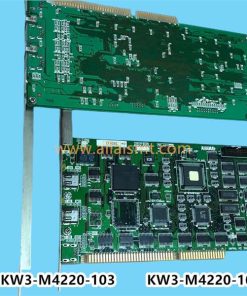 KW3-M4220-103 KW3-M4220-105 APPL Board Card