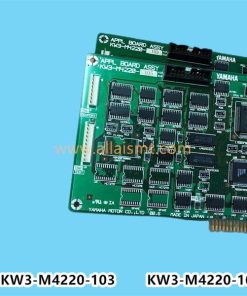 KW3-M4220-103 KW3-M4220-105 APPL Board Card