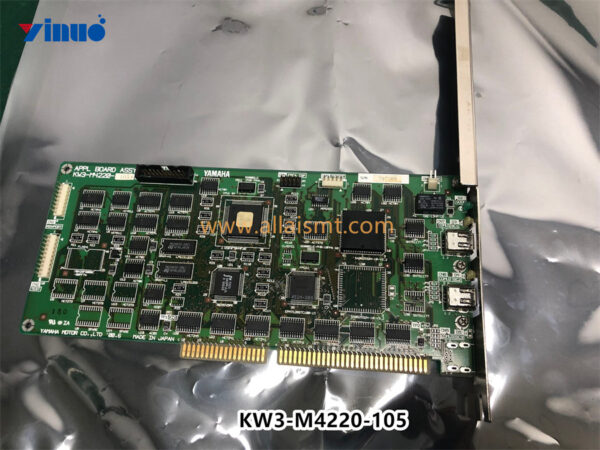 KW3-M4220-103 KW3-M4220-105 APPL Board Card