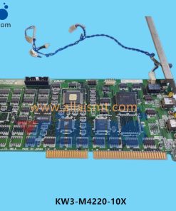 KW3-M4220-10X APPL Board Card
