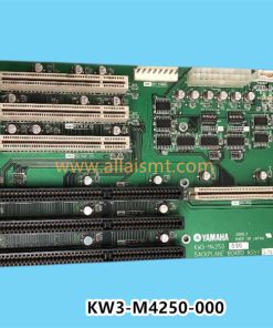 KW3-M4250-000 BACKPLANE BOARD ASSY