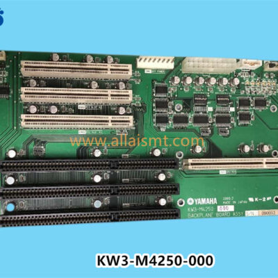 KW3-M4250-000 BACKPLANE BOARD ASSY