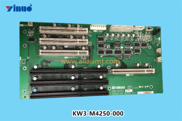 KW3-M4250-000 BACKPLANE BOARD ASSY