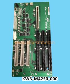 KW3-M4250-000 BACKPLANE BOARD ASSY