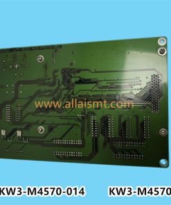 KW3-M4570-014 KW3-M4570-00X IO HEAD UNIT ASSY