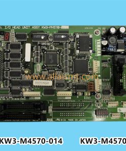 KW3-M4570-014 KW3-M4570-00X IO HEAD UNIT ASSY