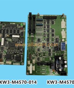 KW3-M4570-014 KW3-M4570-00X IO HEAD UNIT ASSY