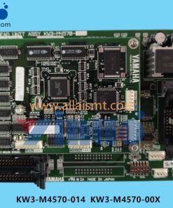 KW3-M4570-014 KW3-M4570-00X IO HEAD UNIT ASSY
