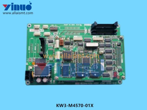 KW3-M4570-01X IO HEAD BOARD ASSY