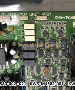 KW3-M4580-002 -021 KW3-M4582-001 KW3-M4582-010 DRIVER BOARD ASSY