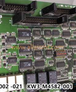 KW3-M4580-002 -021 KW3-M4582-001 KW3-M4582-010 DRIVER BOARD ASSY