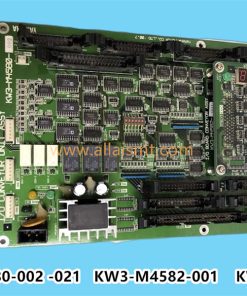KW3-M4580-002 -021 KW3-M4582-001 KW3-M4582-010 DRIVER BOARD ASSY