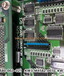 KW3-M4580-002 -021 KW3-M4582-001 KW3-M4582-010 DRIVER BOARD ASSY
