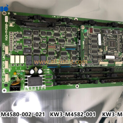 KW3-M4580-002 -021 KW3-M4582-001 KW3-M4582-010 DRIVER BOARD ASSY