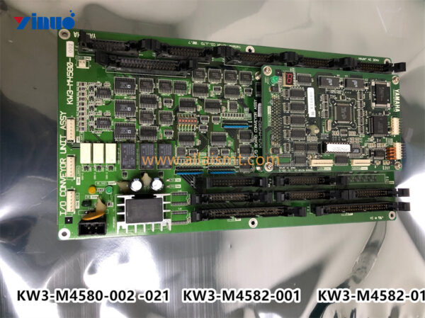 KW3-M4580-002 -021 KW3-M4582-001 KW3-M4582-010 DRIVER BOARD ASSY