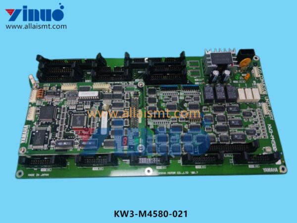 KW3-M4580-021 IO CONVERYOR UNIT ASSY