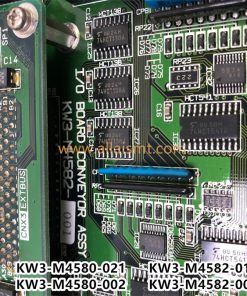 KW3-M4580-021 KW3-M4582-010 KW3-M4580-002 KW3-M4582-001 DRIVER BOARD ASSY