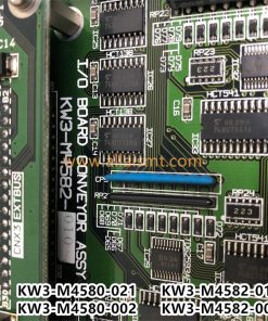 KW3-M4580-021 KW3-M4582-010 KW3-M4580-002 KW3-M4582-001 DRIVER BOARD ASSY