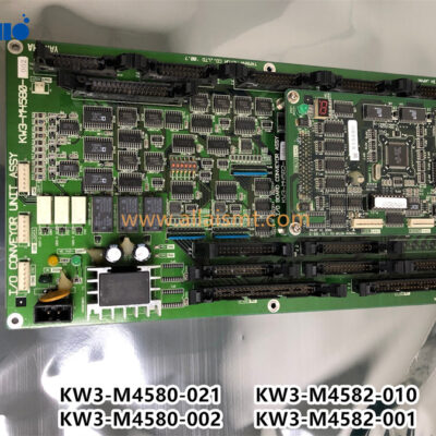 KW3-M4580-021 KW3-M4582-010 KW3-M4580-002 KW3-M4582-001 DRIVER BOARD ASSY