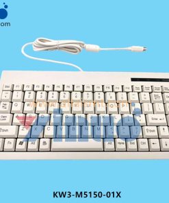 KW3-M5150-01X KEYBOARD
