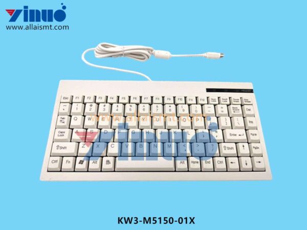 KW3-M5150-01X KEYBOARD